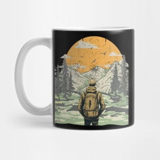 Wilderness Explorer Mug